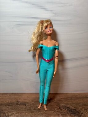 Barbie Great Shape Doll Toy Story 4 Mattel